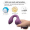 Stimolatore femminile della bacchetta di massaggio del giocattolo 50dbs Clit del sesso del vibratore del punto G del silicone dell'ABS