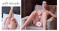 Le bambole adulte del silicone realistico di 163cm dicono Ana Vagina Channels